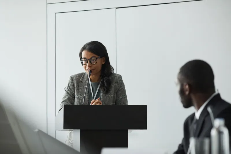 The Constructive Dissenter's Edge: How Challenging Industry Norms Can Elevate Your Professional Standing