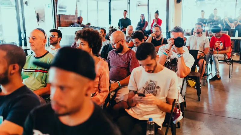 Contact Rich, Connection Poor: The Networking Trap Holding Back APTK's Most Active Professionals