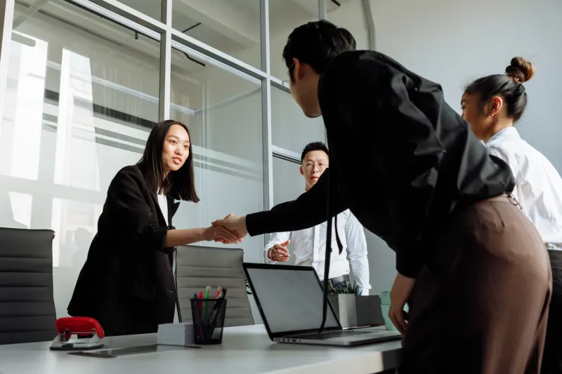 The Power of Selective Commitment: How Saying 'No' Builds the Reputation That 'Yes' Cannot